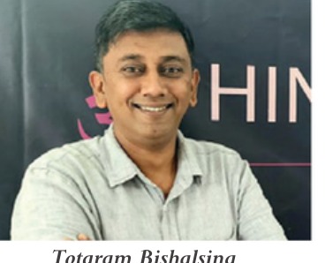 Totaram Bishalsing